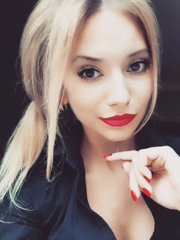 Анкета проститутки Роксана, 24 года